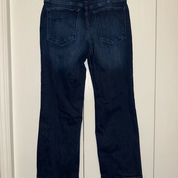 DU/ER Cropped Denim Wide Leg - Picture 4 of 15